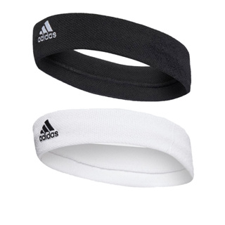 ADIDAS 男女款 網球頭帶 運動頭帶 籃球頭帶 Tennis Headband系列 HD9126/HD7327