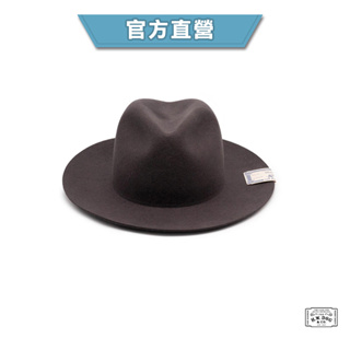 GOODFORIT / 日本H.W.Dog&Co.Travelers Hat美麗諾毛料升級版中折帽(深灰)