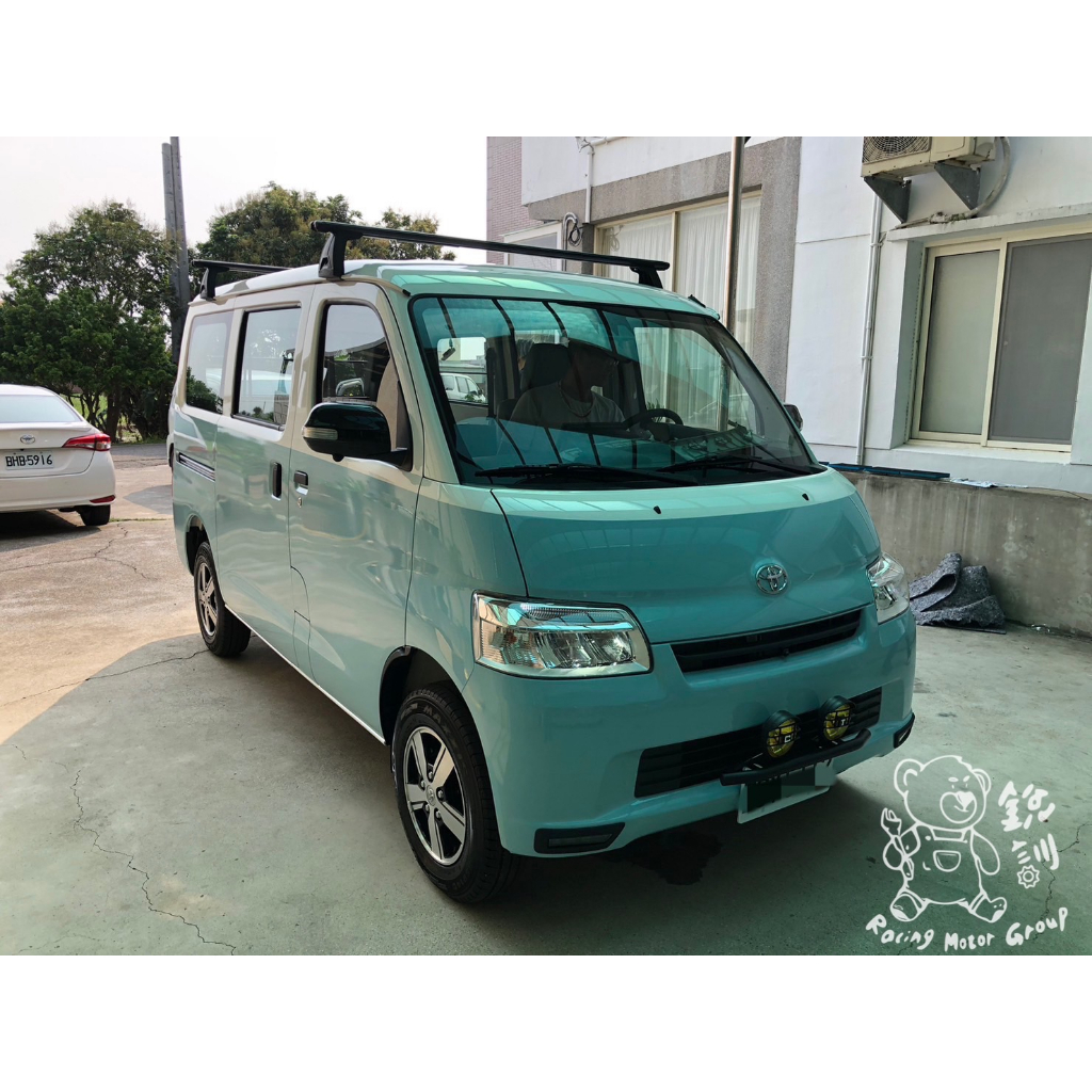 銳訓汽車配件精品 Toyota Town Ace 安裝 JHY S930安卓環景一體機 8核心(8G+128G)