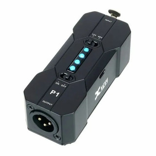 Xvive P1 Portable Phantom Power Supply 便攜式幻像電源供應器 海國公司貨