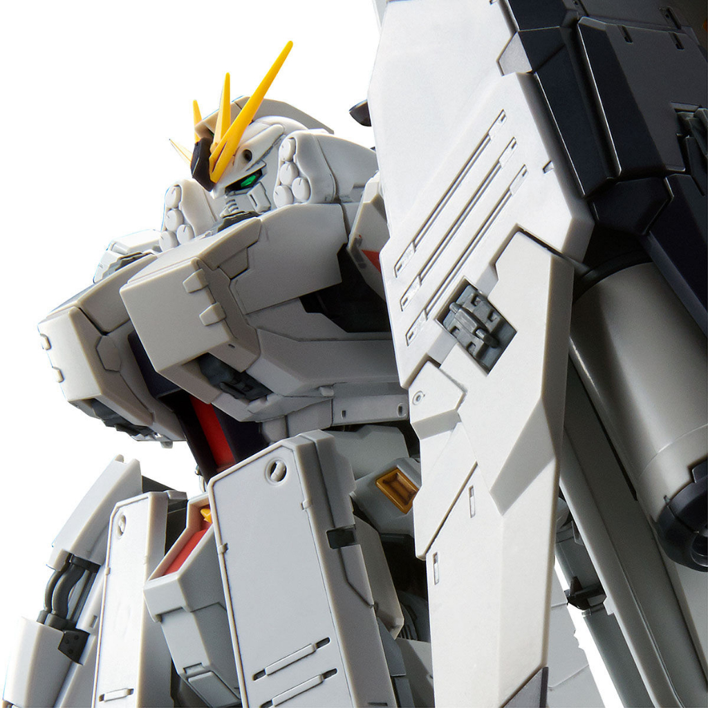 現貨 PB限定 RG 1/144 Nu Gundam HWS 牛鋼彈 重武裝 RX-93 重裝牛鋼 FA-93HWS