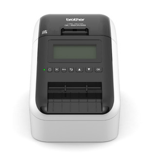 Brother QL-820NW 超高速無線網路(Wi-Fi)標籤列印機
