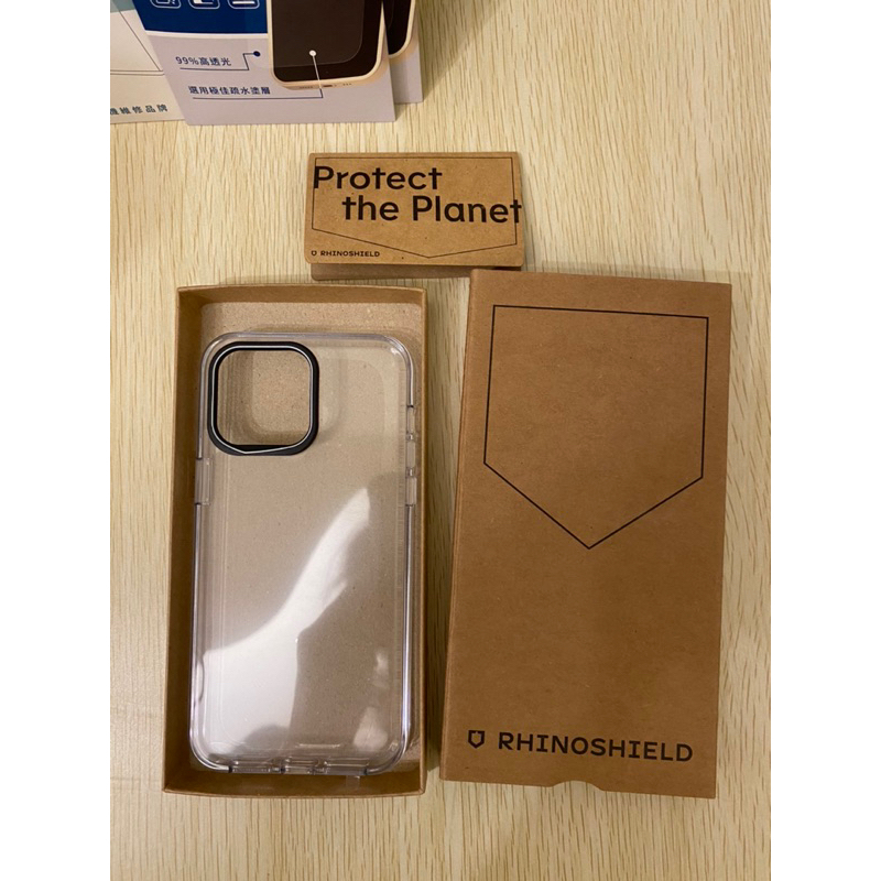 iPhone 14 Pro Max 犀牛盾Clear透明手機殼 自售