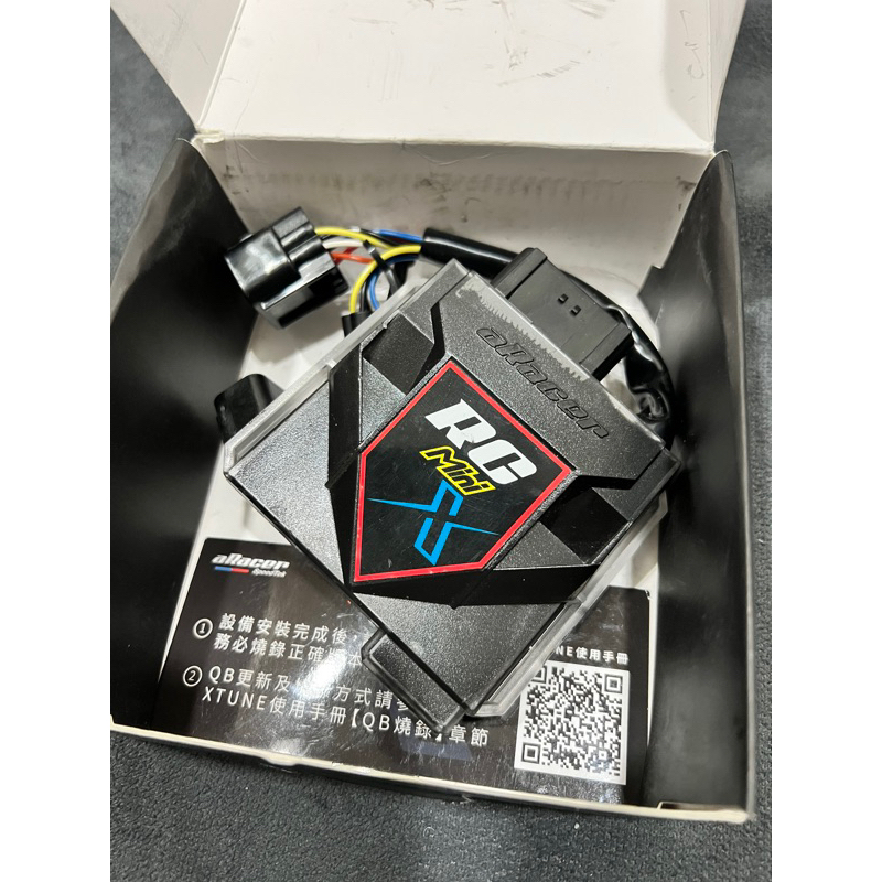 二手｜JETS 五期｜MINIX aRacer RC MINI-X 艾銳斯 全取代噴射電腦