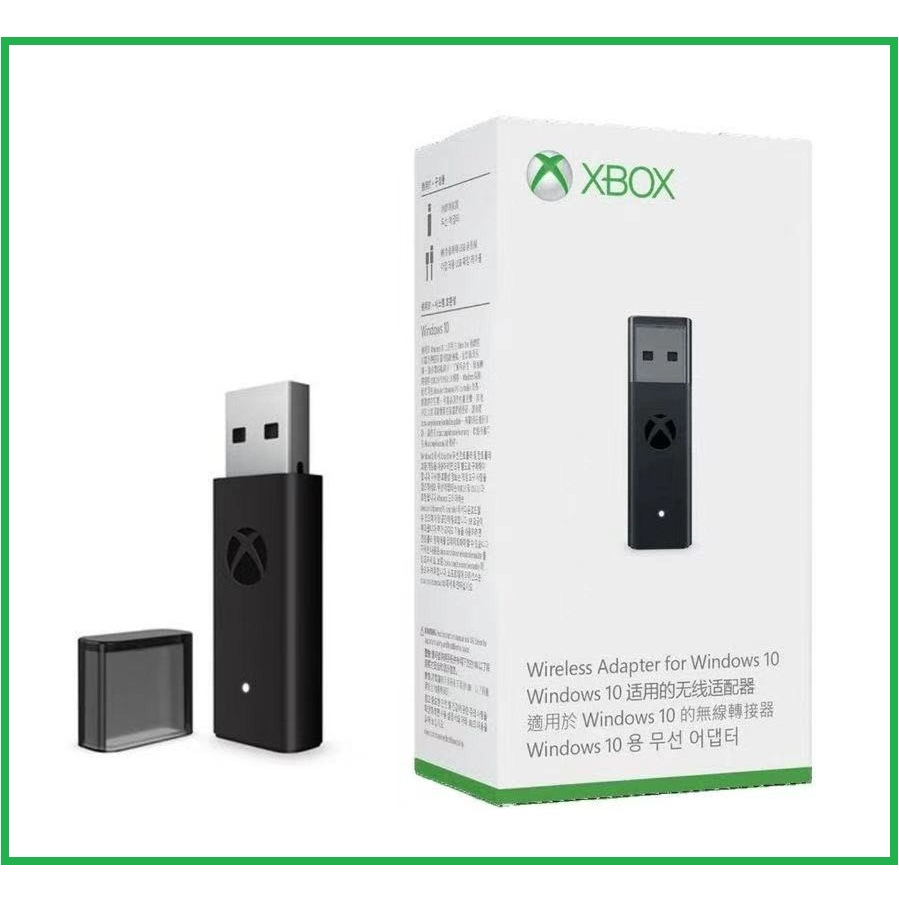 XBOX 手把 電腦接收器 無線接收器 xbox series xboxone通用PC 轉接器 適配器 [米克斯3C]
