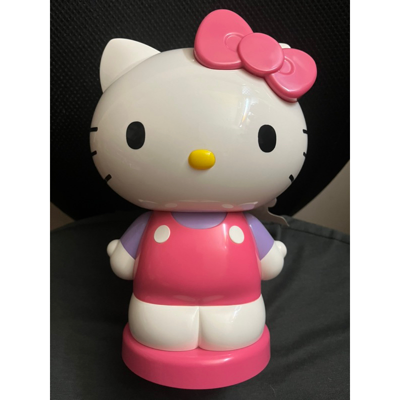 Hello Kitty 造型桶 葡萄蒟蒻 Hello Kitty 禮盒 不含蒟蒻 粉色Kitty 收藏 可愛擺設 小禮物