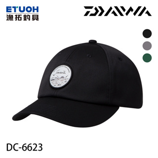 DAIWA DC-6623 [漁拓釣具] [釣魚帽]