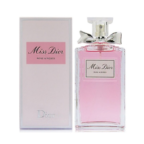 Dior 迪奧 Miss Dior 漫舞玫瑰 淡香水 100ML 150ML
