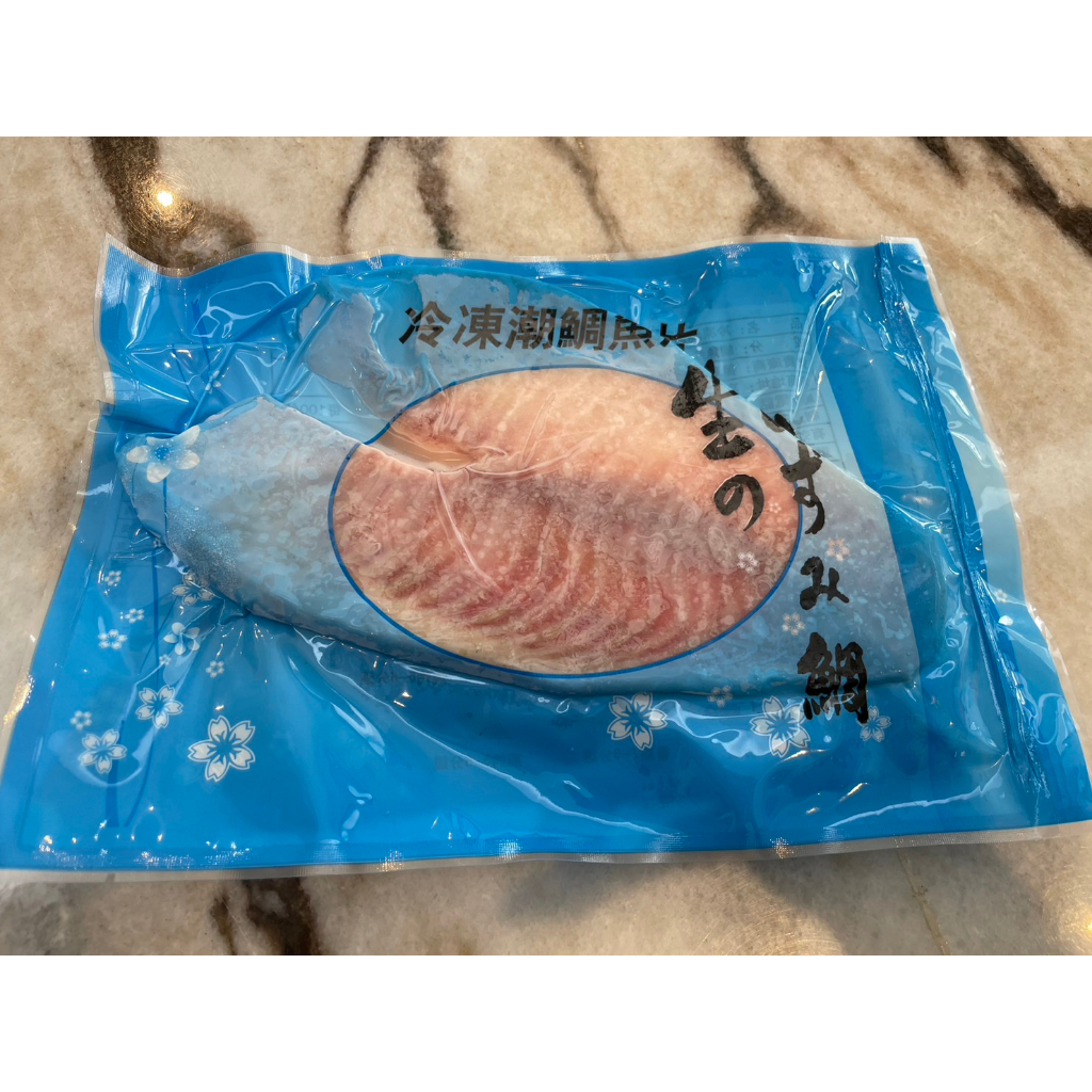 [博丰水產]美味ㄉ冷凍鯛魚片