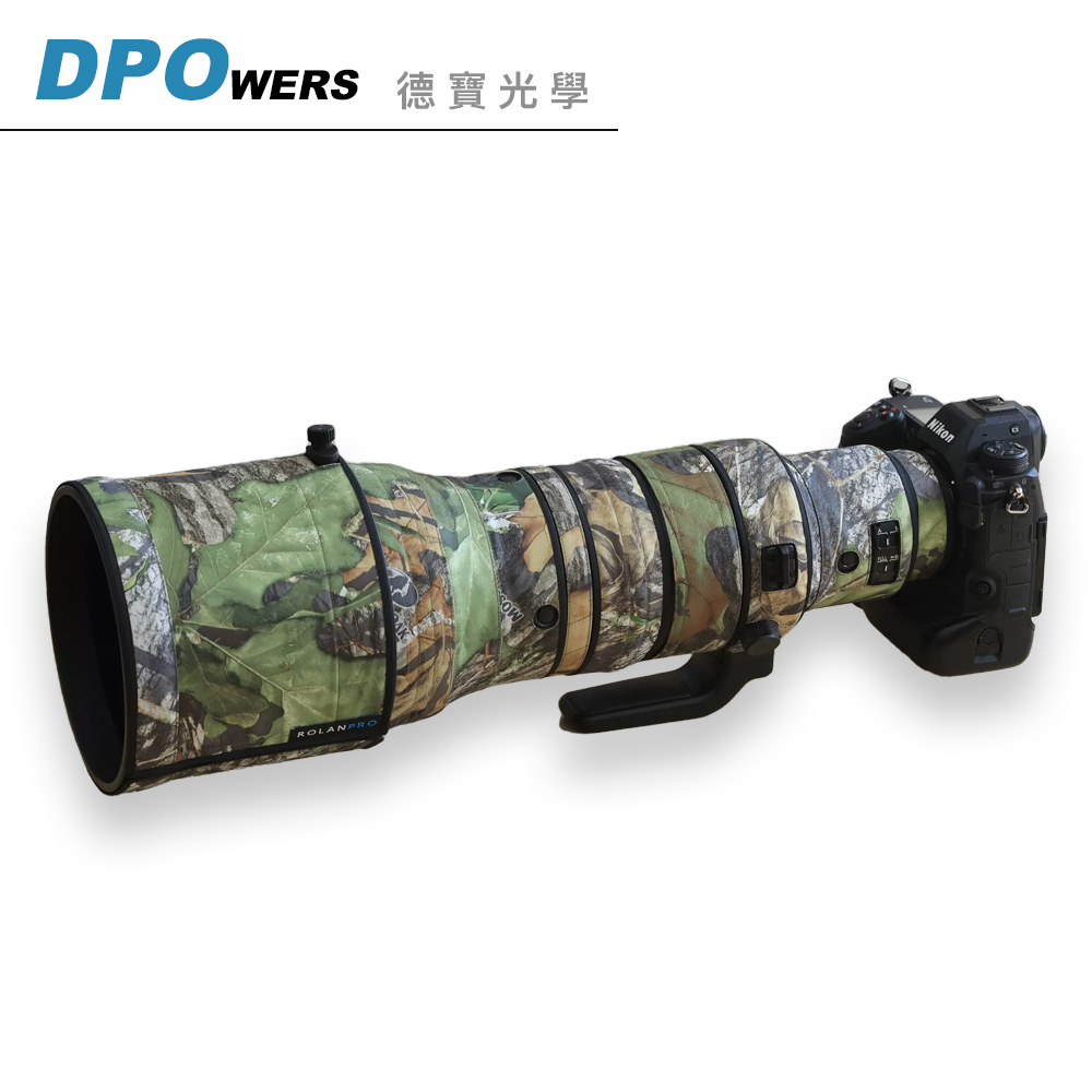 鏡頭砲衣 Nikon Z 400mm f2.8 TC VR S專用砲衣 防水材質 飛羽攝錄影