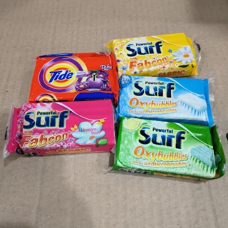 菲律賓Surf & Tide洗衣棒 洗衣皂 單入包裝single pack 120g 肥皂 菲律賓 洗衣棒 洗衣皂 肥皂