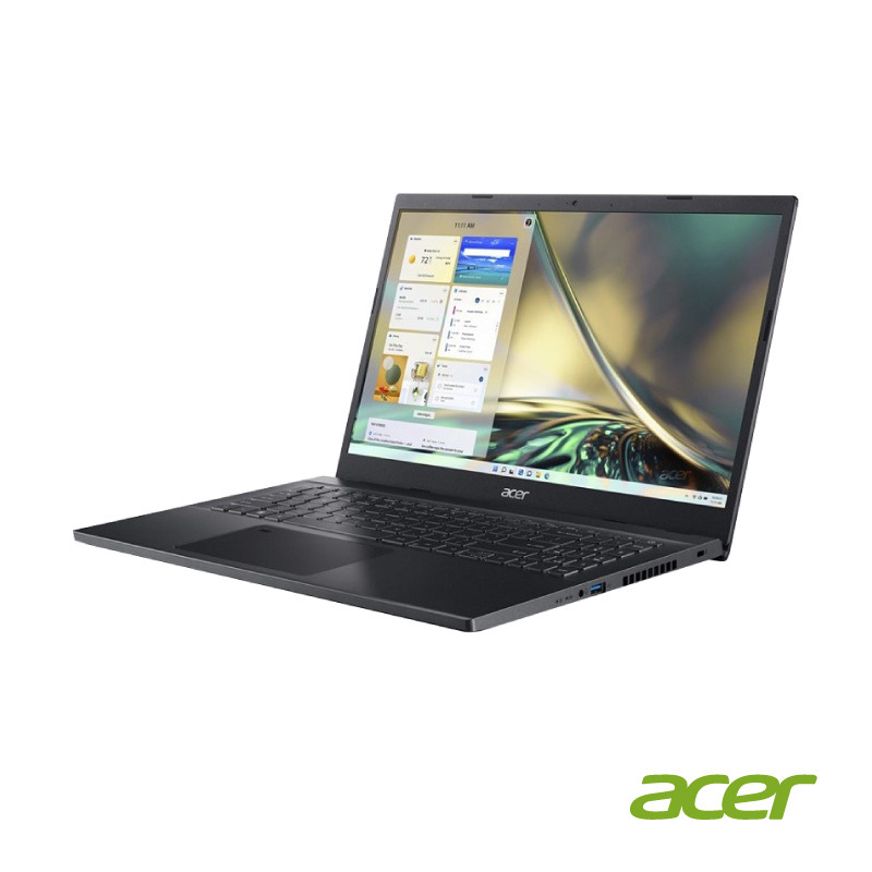 【小藍電腦】ACER 宏碁  Aspire 7 A715-76-743C i7-12650H 【全台提貨 蝦聊再便宜】