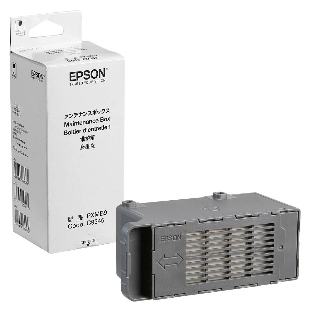 EPSON C12C934591 原廠廢墨收集盒(適用L15160 / L6580 / M15140)