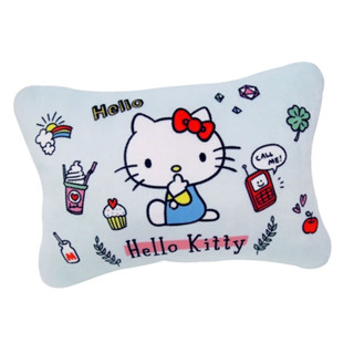 HELLO KITTY PKTD010B-04 日常女孩-頭頸兩用枕