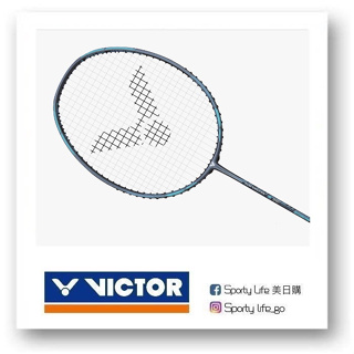 【SL美日購】勝利 VICTOR 羽球拍 突擊 TK-70 H 球拍 羽毛球拍 可承受高磅數