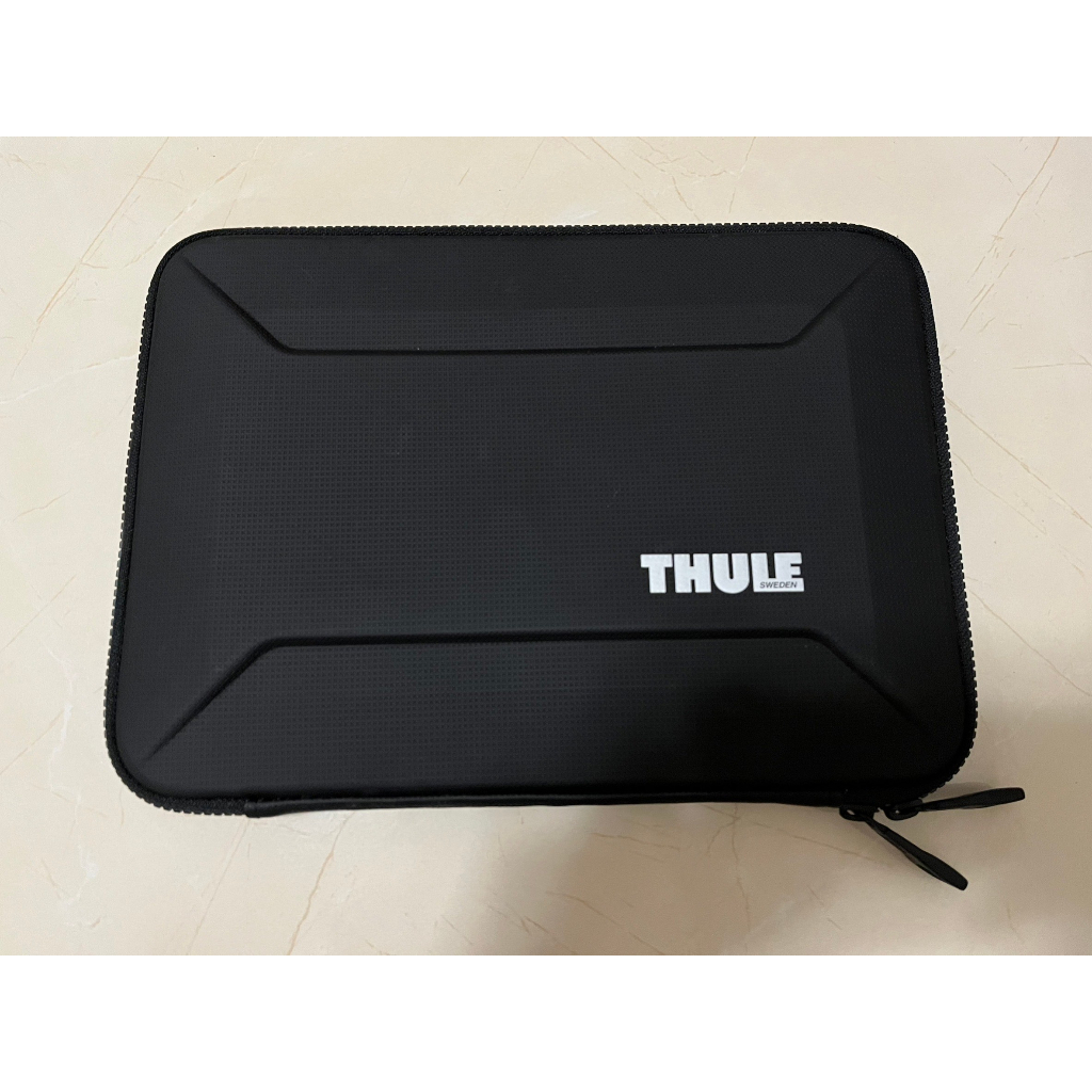 二手-Thule Gauntlet 4.0 保護袋(MacBook 12吋適用) - 黑色