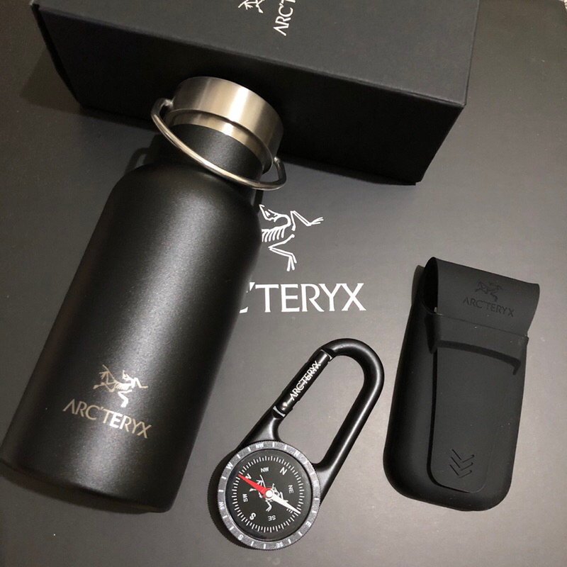 Arcteryx 不銹鋼SUS316材質 保溫瓶