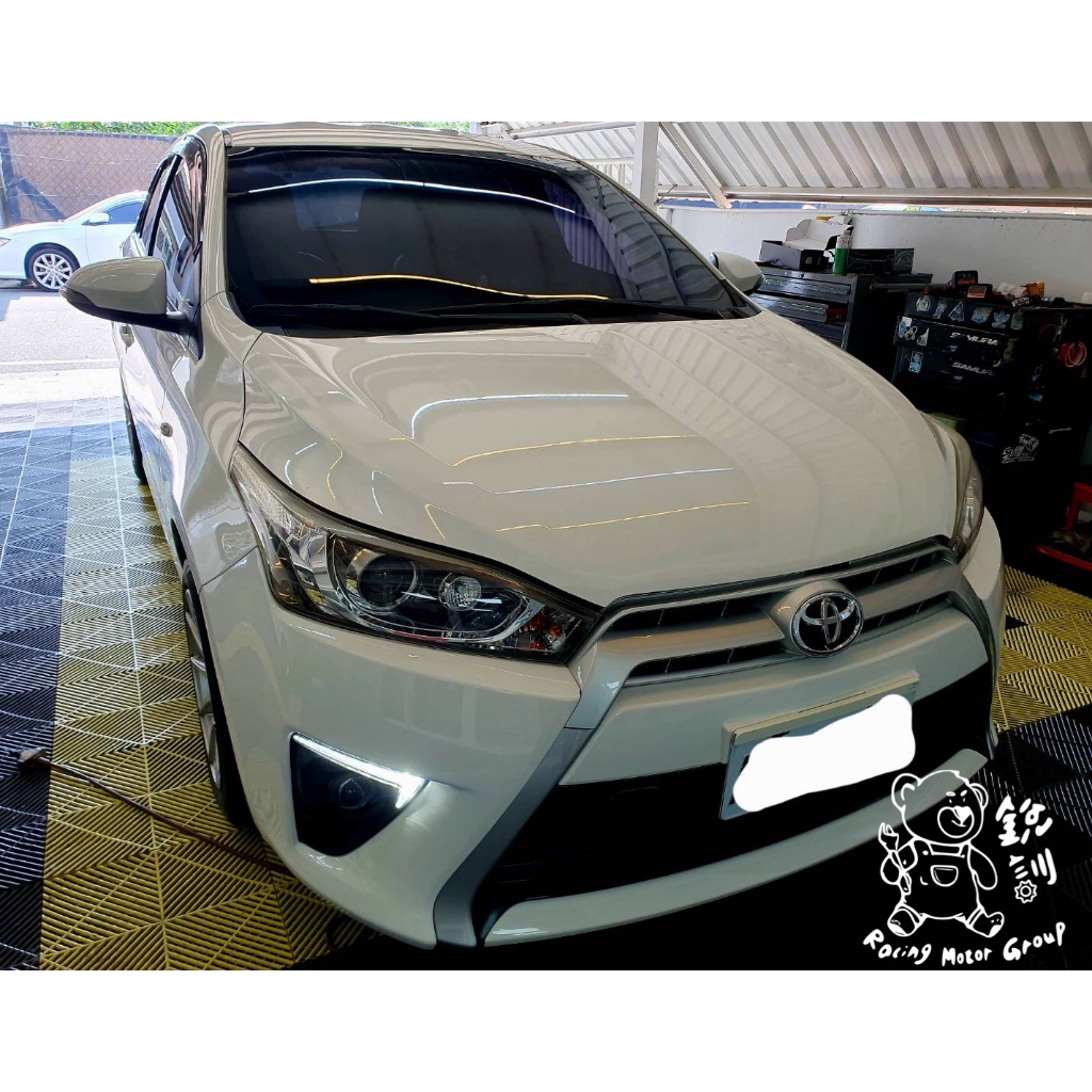銳訓汽車配件精品-雲嘉店 Toyota Yaris 安裝 MIO R850D GPS 2K雙鏡 星光級WiFi電子後視鏡