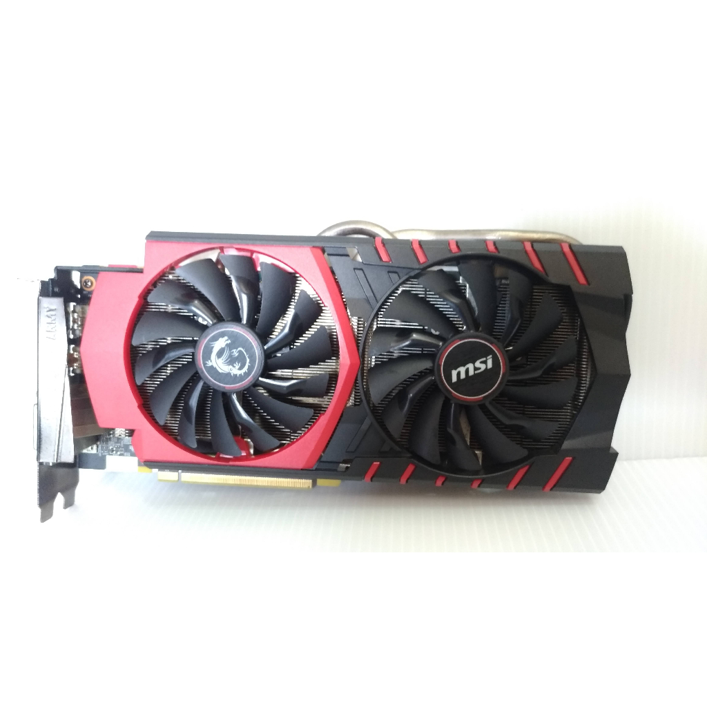 MSI GeForce GTX 970 GAMING 4G