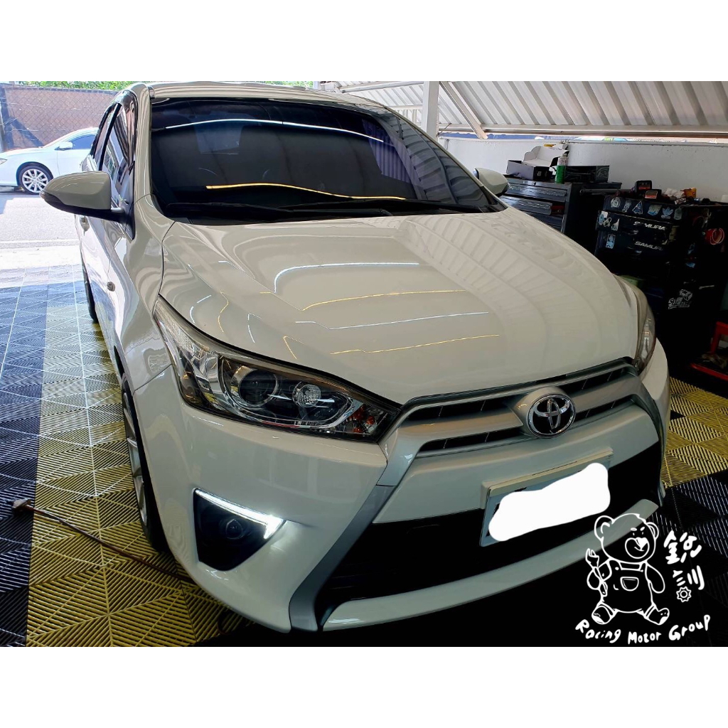銳訓汽車配件-台南麻豆店 Toyota Yaris 安裝 MIO R850D GPS 2K雙鏡 星光級WiFi電子後視鏡