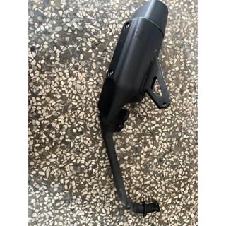 三陽 七期 曼巴 MMBCU158 DRG 158 原廠排氣管