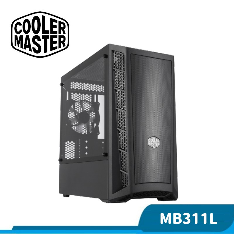 Cooler Master 酷碼 MasterBox MB311L 電腦機殼