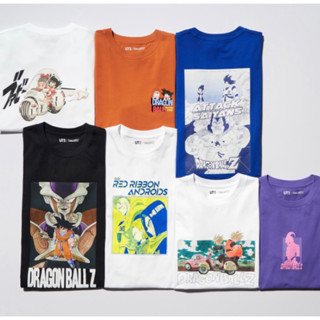 最後現貨 正版 七龍珠 UNIQLO 衣服 情侶裝 親子裝 dragonball