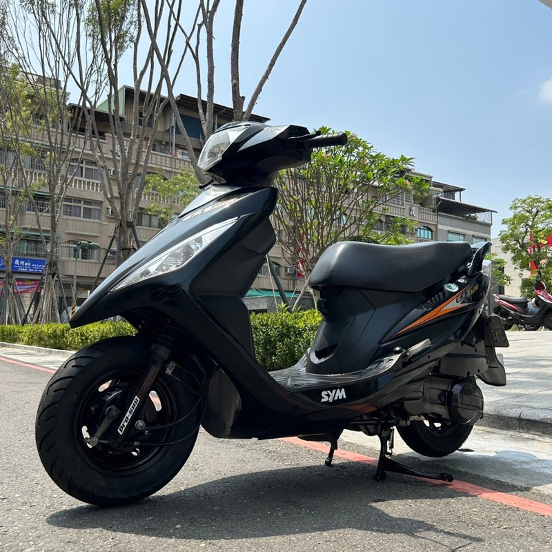 二手機車/三陽 GT 125