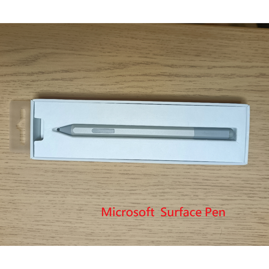 Microsoft Surface Pen 原廠手寫筆，原用在pro7上，2021年購入(二手)