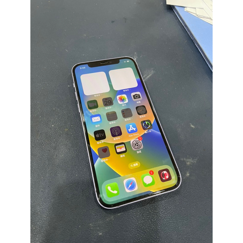 售 iPhone  12  128G  紫色  高雄可面交