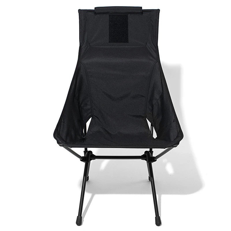 Helinox Tactical Sunset Chair 輕量戰術高腳椅 - 黑