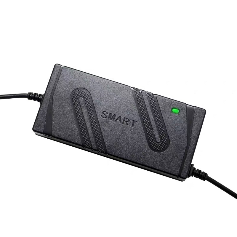 鋰電池電動車充電器48V-2A Lion battery charger sạc pin sạc xe điện