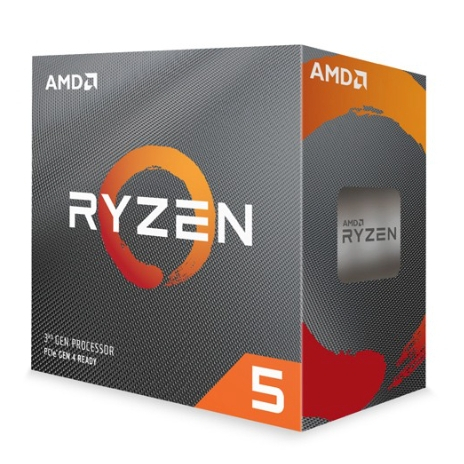 AMD Ryzen 5 R5-3600 中央處理器