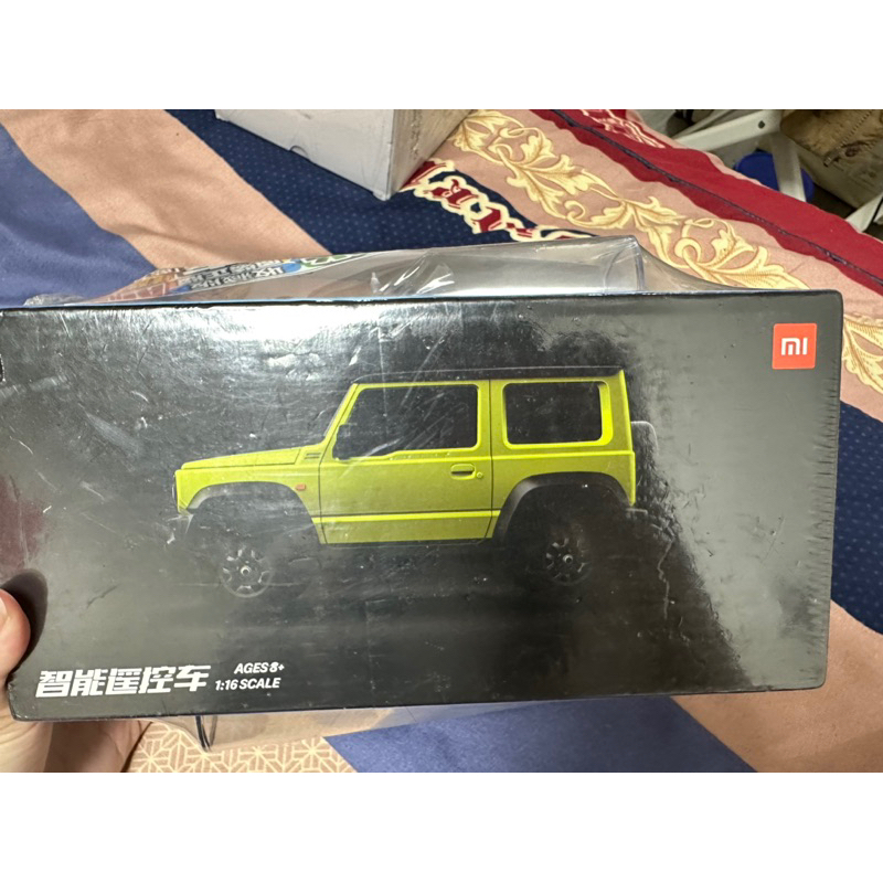 小米智慧遙控車 米家智能車 Suzuki鈴木 Jimny 越野車 吉普車 1:16仿真 吉米4代經典
