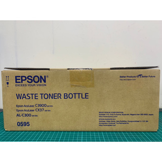 EPSON原廠AL-C300廢棄碳粉回收盒