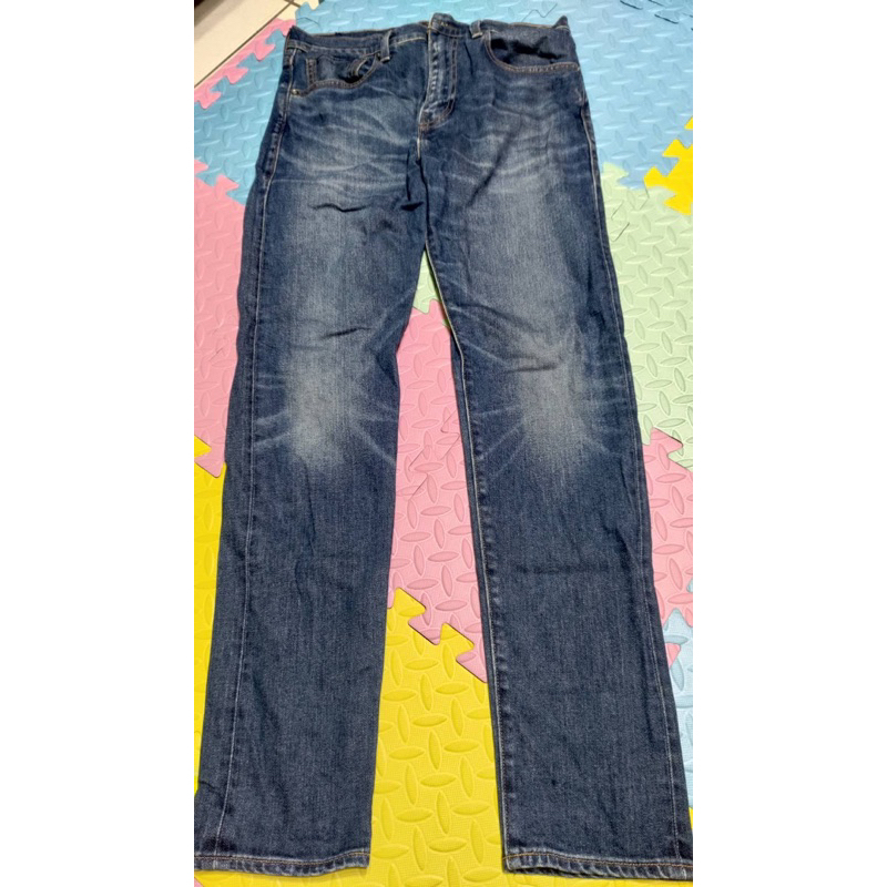 Levi’s牛仔褲 日本製 512 31腰 長度32