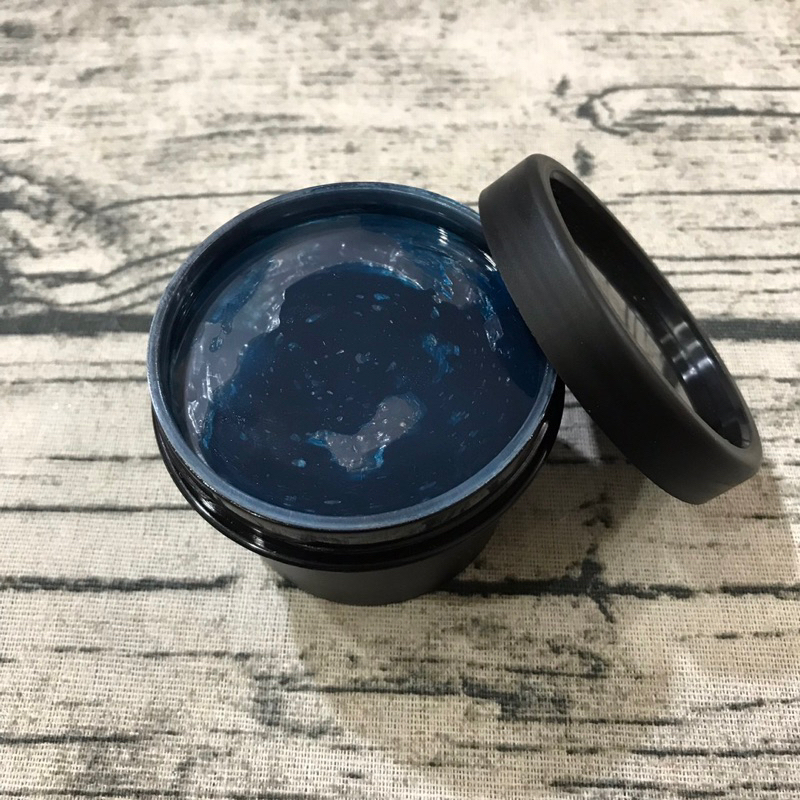 美孚高溫黃油 高黏性( 藍色)/可用於：開閉盤保養/珠碗/培林/各式軸承潤滑⚠️（小盒分裝售）約100g