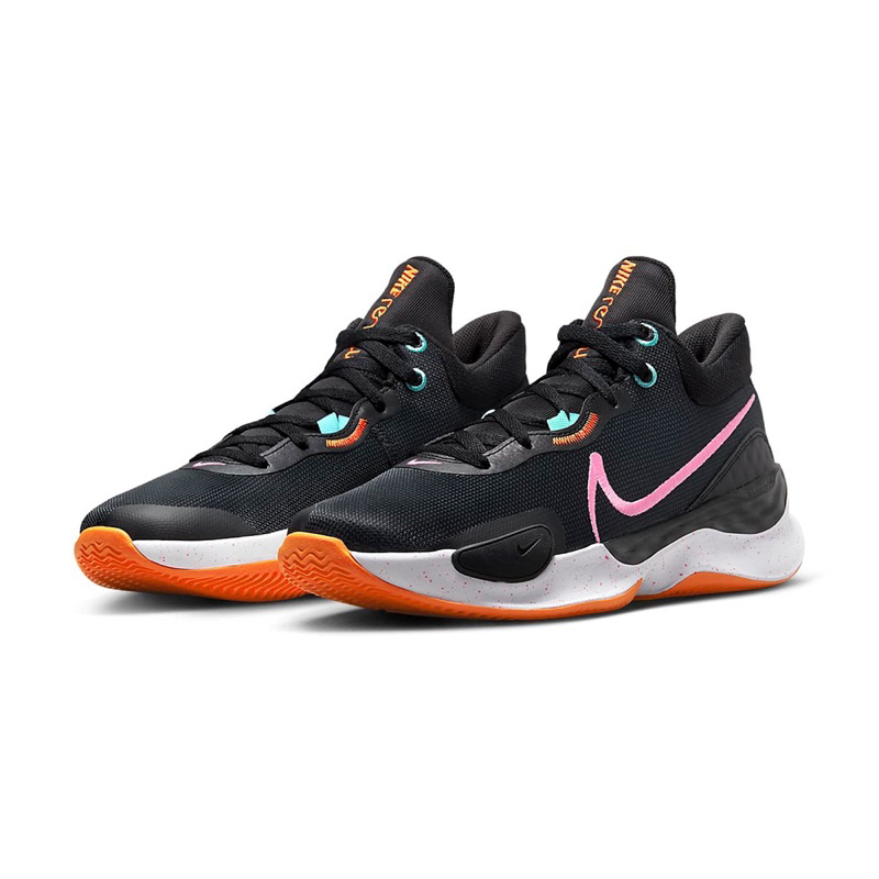 「零碼US11」NIKE Renew Elevate III 男款  籃球鞋 （DD9304-007）