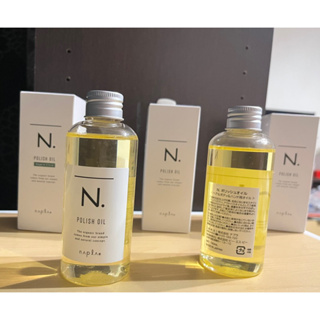 日本Napla娜普菈N.POLISH OIL護髮造型油 保證正品