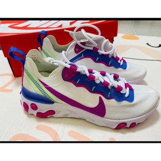 Nike React Element 55 女size US6