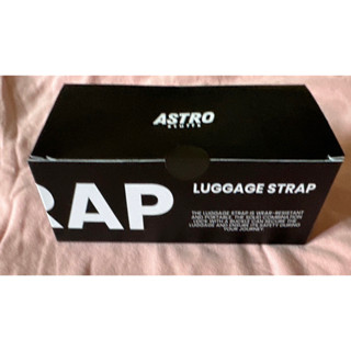 現貨 Astro stuffs (Bright品牌) - Luggage Strap(行李束帶)
