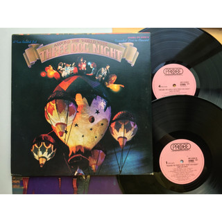 Three Dog Night – Around The World With Three Dog Night 黑膠
