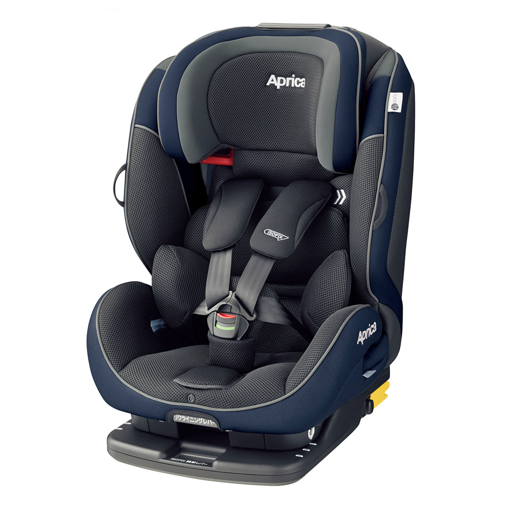 Aprica 愛普力卡 ISOFIX 2-12歲成長型輔助汽車安全座椅 FormFit