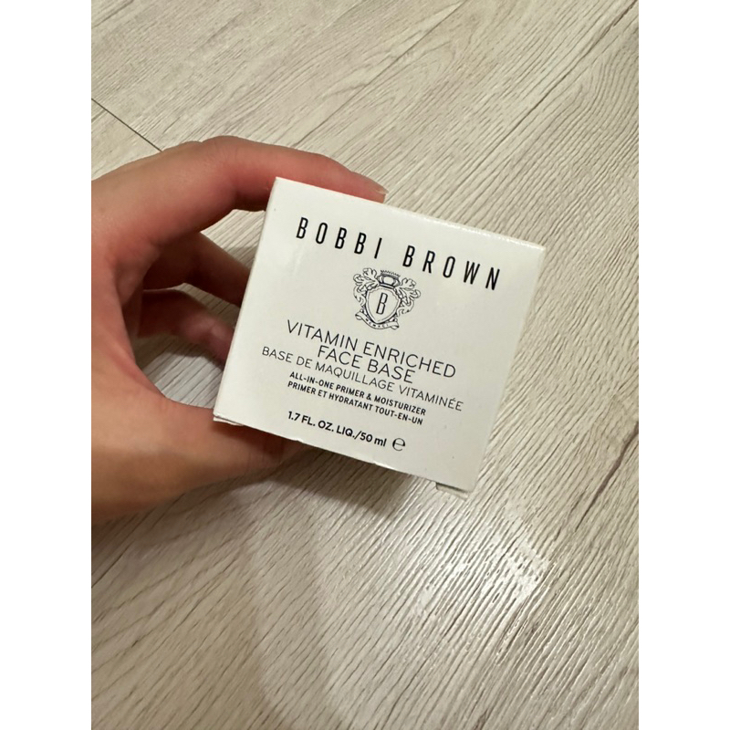 Bobbi Brown 維他命完美乳霜50ml 全新