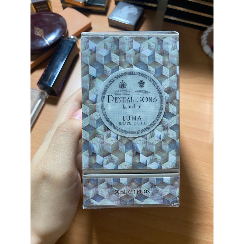 潘海利根 月亮女神淡香水 Penhaligon's luna