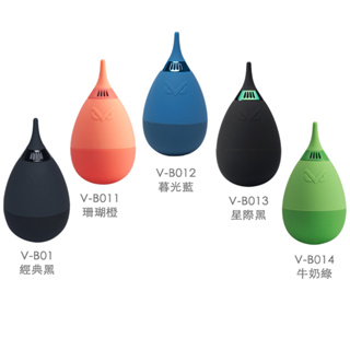 VSGO 威高 彩色 不倒翁 吹氣球 + V-P01E 拭鏡筆 清潔組 可挑色