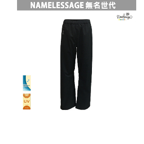 日本namelessage無名世代Glowin Tex 3層女款防水長褲 (NLG91W802)