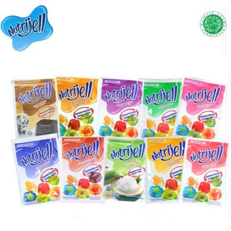 Nutrijell Varian Rasa