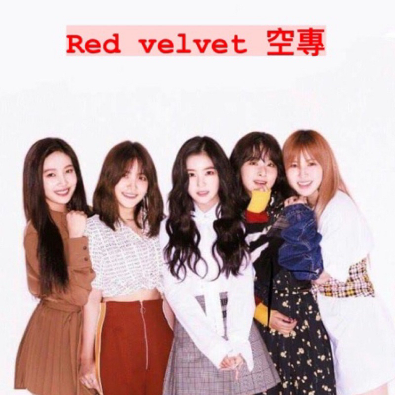 Red Velvet 空專 專輯 like water  the reve festival:finale