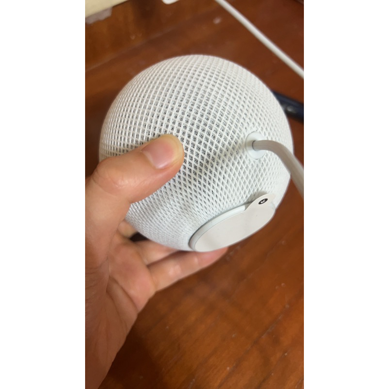 《全新》mini HomePod 僅拆塑膠膜